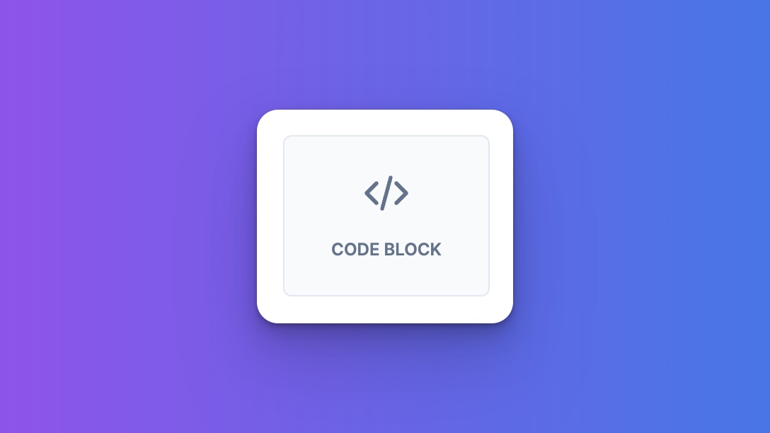 Add Videos, Embeds & Code - NoteForms